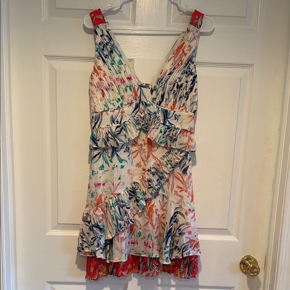 Tanya Taylor Eva Dress
